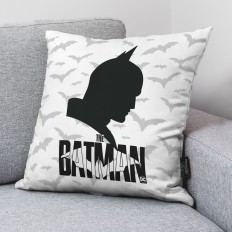 Fodera per cuscino Batman Dark Hero B Multicolore 45 x 45 cm    