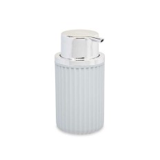 Dispenser di Sapone Grigio Plastica 32 Unità (450 ml)    