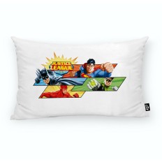 Fodera per cuscino Justice League Justice League C Multicolore 30 x 50 cm    