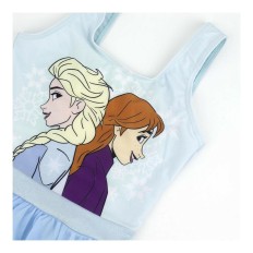 Costume da Bagno Bambina Frozen Azzurro Chiaro Taglia  3 anni 