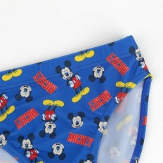 Costume da Bagno Bambino Mickey Mouse Azzurro Taglia  3 anni 