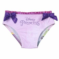 Costume da Bagno Bambina Disney Princess Rosa Taglia  2 anni 