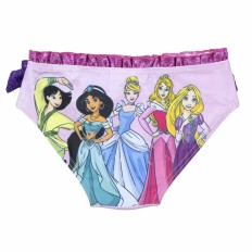 Costume da Bagno Bambina Disney Princess Rosa Taglia  2 anni 