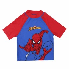 T-shirt da Bagno Spider-Man Blu scuro Taglia  Taglia - 18 Mesi 