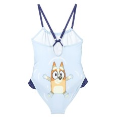 Costume da Bagno Bambina Bluey Azzurro Chiaro Taglia  2 anni 