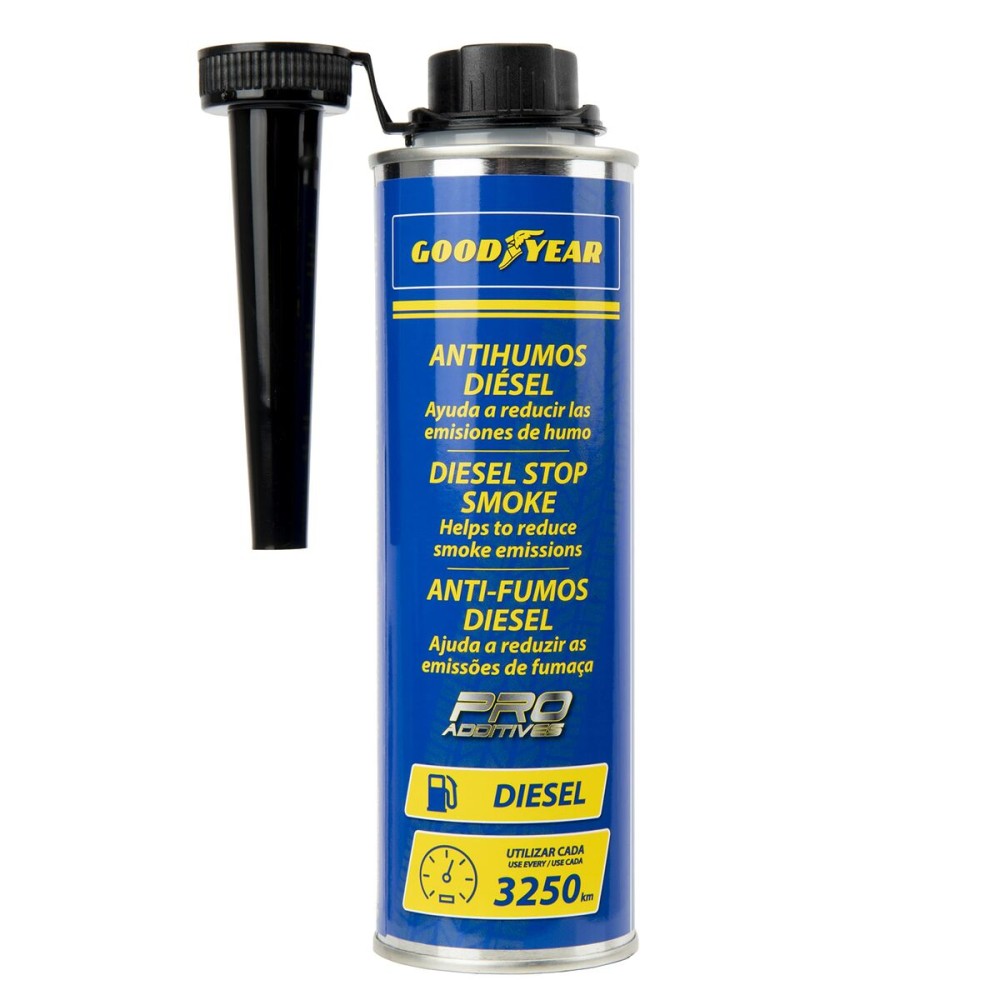 Controllo dei Fumi Diesel Goodyear GODA0005 300 ml    