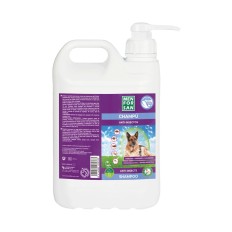 Shampoo per animali domestici Menforsan 5 L Repellente per insetti    