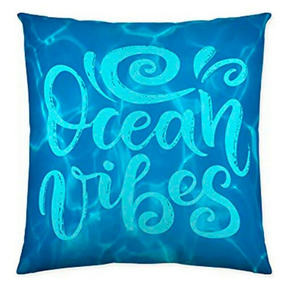 Fodera per cuscino Costura Ocean Vibes (50 x 50 cm)    