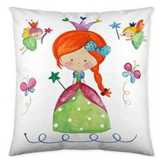 Fodera per cuscino Icehome My Princess (60 x 60 cm)    