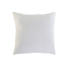 Cuscino Home ESPRIT Bianco 45 x 45 x 45 cm    