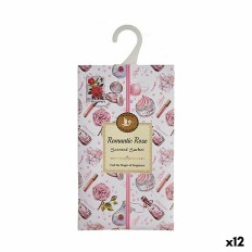 Deodorante per Ambienti Armadi Rose 20 g (12 Unità)    