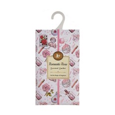 Deodorante per Ambienti Armadi Rose 20 g (12 Unità)    