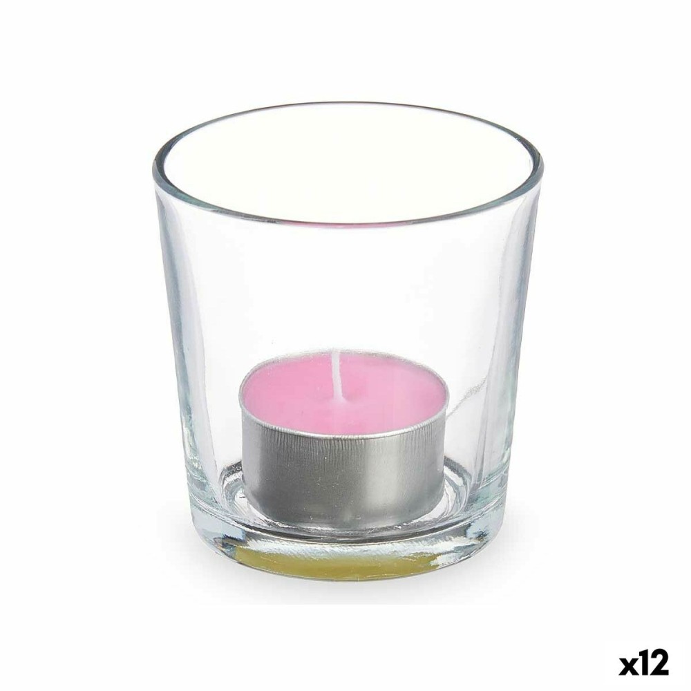 Candela Profumata Tealight Orchidea (12 Unità)    