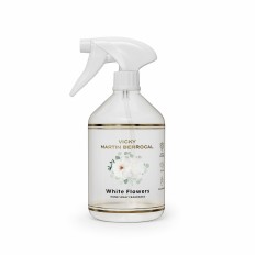 Diffusore Spray Per Ambienti Vicky Martín Berrocal White Flowers 500 ml    