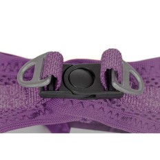 Imbracatura per Cani Gloria 41,4-43 cm Viola S 29,4-32,6 cm    