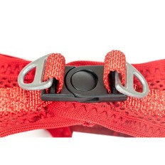 Imbracatura per Cani Gloria Trek Star 29,4-32,6 cm 41,4-43 cm Rosso S    