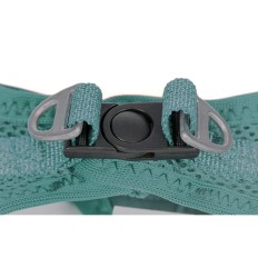 Imbracatura per Cani Gloria Trek Star 29,4-32,6 cm 41,4-43 cm Turchese S    