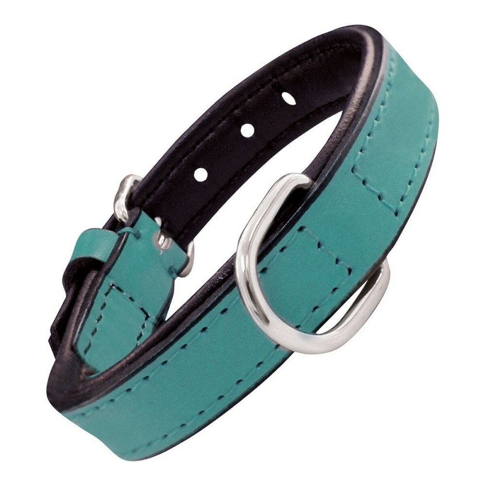 Collare per Cani Gloria Trapunta Turquoise 55 cm (55 x 2,5 cm)    