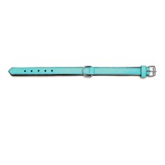 Collare per Cani Gloria Trapunta Turquoise 55 cm (55 x 2,5 cm)    