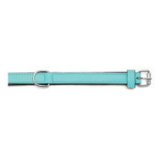 Collare per Cani Gloria Trapunta Turquoise 55 cm (55 x 2,5 cm)    