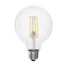 Lampadina LED EDM E 6 W E27 800 lm ø 9,5 x 14,5 cm (3200 K)    