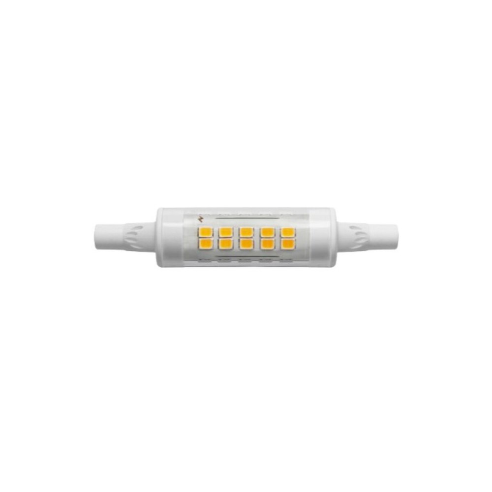 Lampadina LED EDM Lineare D 5,5 W R7s 600 lm 1,5 x 7,8 cm (6400 K)    