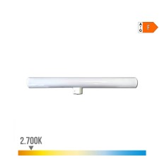 Tubo LED EDM Linestra S14D F 7 W 500 lm Ø 3 x 30 cm (2700 K)    