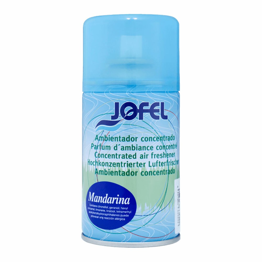 Deodorante per Ambienti Jofel 250 ml Mandarino    