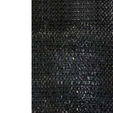 Rete per Nascondere Nero 1 x 500 x 100 cm 90 %    