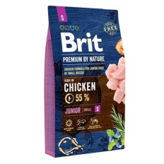 mangime Brit Premium by Nature S Pollo 1 kg    