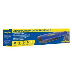 Aspirapolvere Goodyear GOD2113 80W 12,6 v    