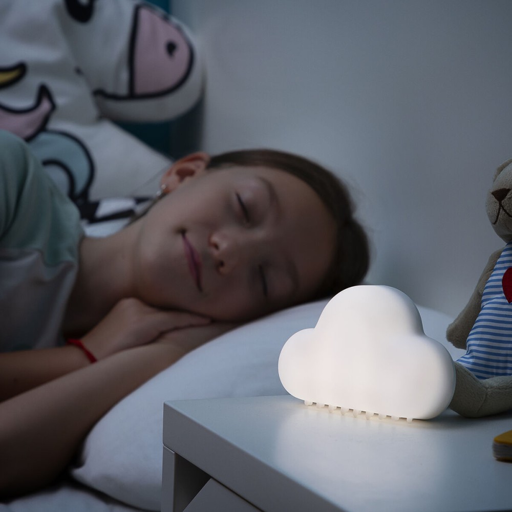 Lampada a LED Smart Portatile Clominy InnovaGoods    