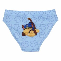 Costume da Bagno Bambino The Paw Patrol Azzurro Azzurro Chiaro Taglia  Taglia - 18 Mesi 