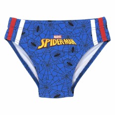 Costume da Bagno Bambino Spider-Man Blu scuro Taglia  2 anni 