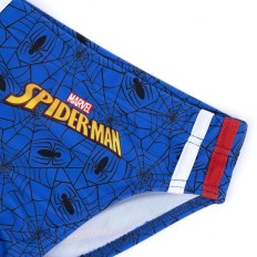 Costume da Bagno Bambino Spider-Man Blu scuro Taglia  2 anni 