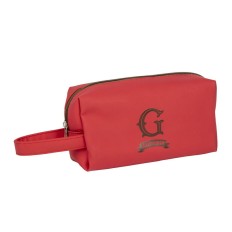 Necessaire da Viaggio Harry Potter Gryffindor Rosso 21 x 11 x 7 cm    