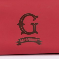 Necessaire da Viaggio Harry Potter Gryffindor Rosso 21 x 11 x 7 cm    