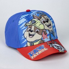 Cappellino per Bambini The Paw Patrol Azzurro (53 cm)    