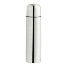 Thermos da Viaggio Quid Xylon Metallo Acciaio Acciaio inossidabile 500 ml    