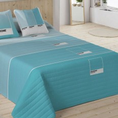 Trapunta Ombre Pantone Dimensione  Letto da 135 (240 x 260 cm) 