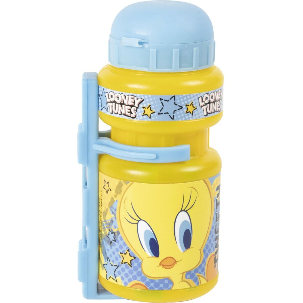 Borraccia per Bicicletta per Bambini Looney Tunes CZ10968 Giallo 350 ml    