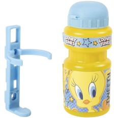 Borraccia per Bicicletta per Bambini Looney Tunes CZ10968 Giallo 350 ml    