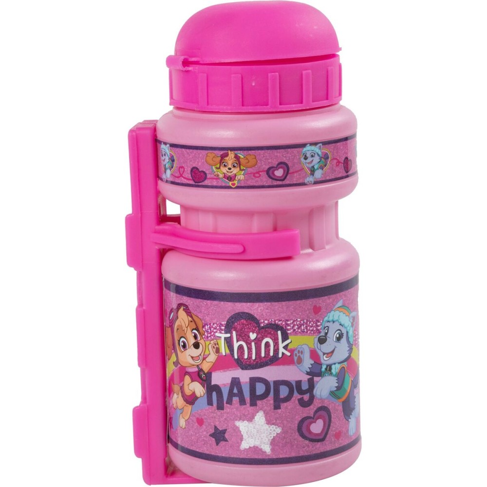 Borraccia per Bicicletta per Bambini The Paw Patrol CZ10554 Rosa 350 ml    