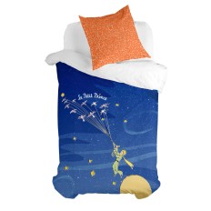 Federa HappyFriday Le Petit Prince Migration Multicolore 80 x 80 cm    