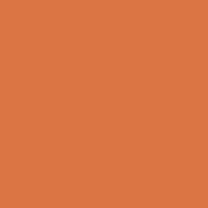 Federa Happy Home MIX COLORS Arancio Ala francese 144 Fili    