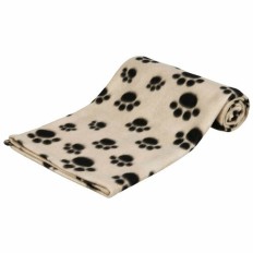 Coperta per Animali Domestici Trixie Beany 100 x 70 cm Beige    