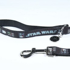 Guinzaglio per Cani Star Wars Nero S    