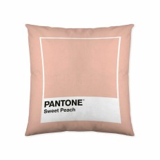 Fodera per cuscino Sweet Peach Pantone 50 x 50 cm    