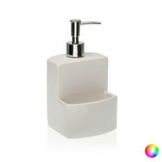 Dispenser di Sapone Colore  Grigio 