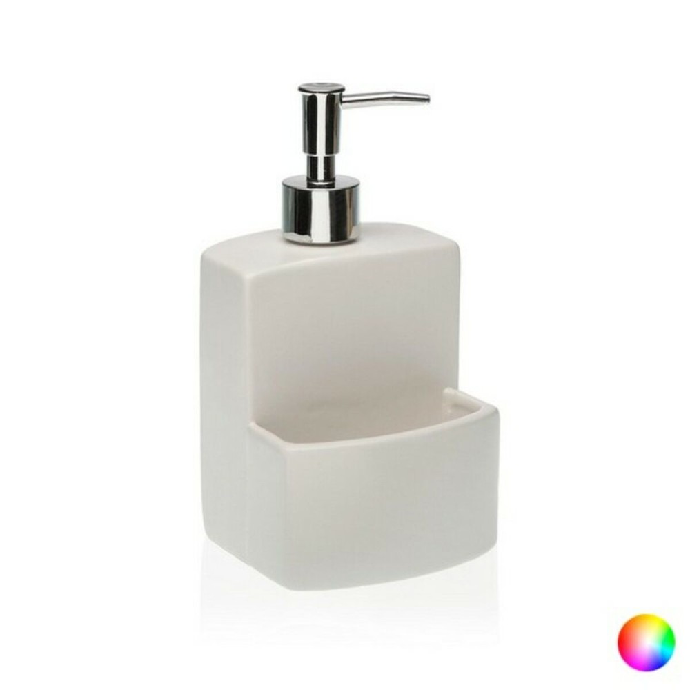 Dispenser di Sapone Colore  Grigio 